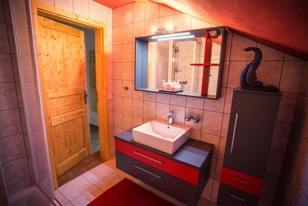 Landhaus Peer Waldviertel Lägenhet Litschau Rum bild