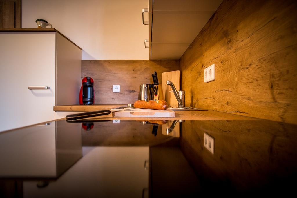 Landhaus Peer Waldviertel Lägenhet Litschau Rum bild